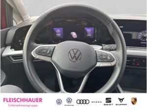 Volkswagen Golf Variant VIII 1.5 eTSI Life Navi AHK LED  Sitzhz