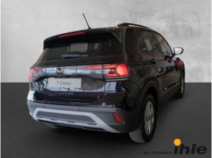 Volkswagen T-Cross 1,0 TSI DSG Life Premium-Deal NUR BIS ZUM 26.05.2026!!