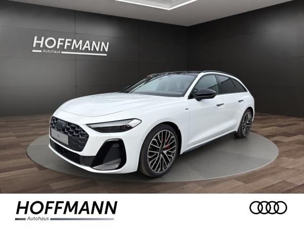 Audi A5 Avant e-hybrid quattro 270 kW S tronic / Tech pro / HUD / AHK / PANO / B & O / MEMORY