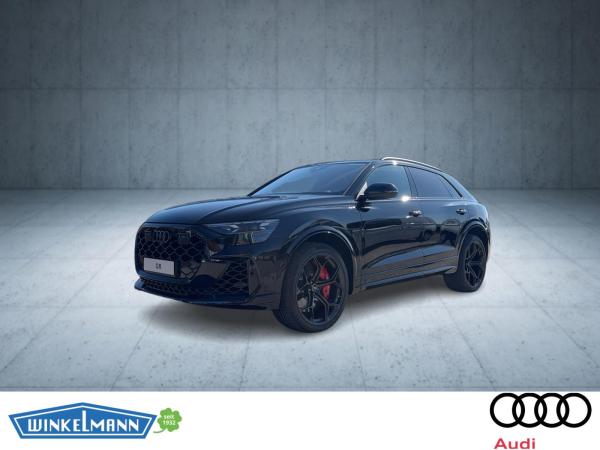 Audi RS Q8 performance RS-AGA/KERAMIK 305KM/H PANO AHK *SOFORT VERFÜGBAR*
