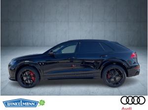 Audi RS Q8 performance RS-AGA/KERAMIK 305KM/H PANO AHK *SOFORT VERFÜGBAR*