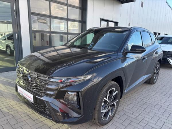 Hyundai TUCSON 1.6 T-Gdi N LINE LED-Paket