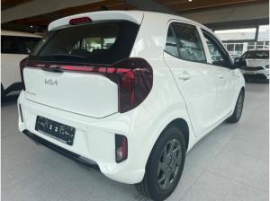 Kia Picanto 1.0 VISION AMT *SOFORT* Navi DAB SHZ Notbremsass. Temp Tel.-Vorb. Berganfahrass.