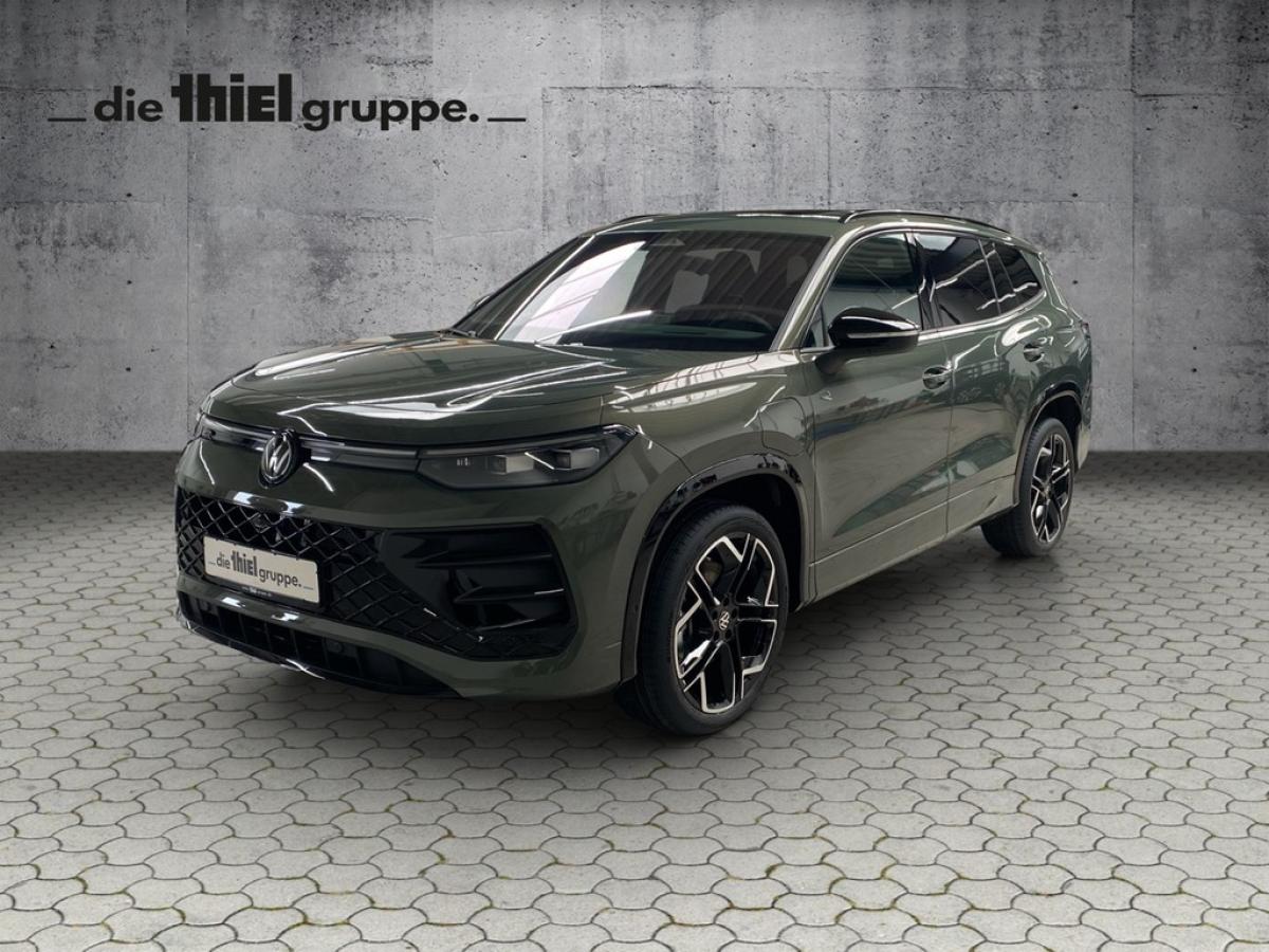 Volkswagen Tayron 1.5 eHybrid DSG R-line Black Style