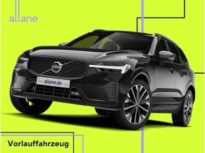 Volvo XC60 T6 Plug-in H AWD Plus Black Edition Auto