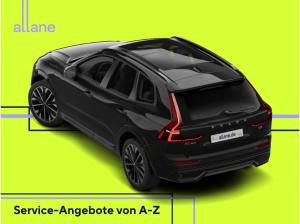 Volvo XC60 T6 Plug-in H AWD Plus Black Edition Auto