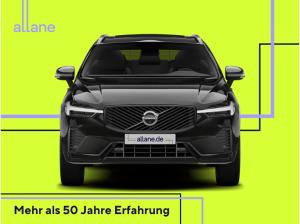 Volvo XC60 T6 Plug-in H AWD Plus Black Edition Auto