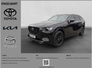 Mazda CX-80 Homura Plus AWD HUD El. Panodach Navi Leder Memory Sitze Soundsystem Bose 360 Kamera