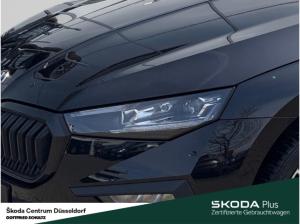 Skoda Scala Tour TSI Anhängerkupplung Vorbereitung Lenkrad heizbar