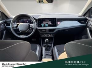 Skoda Kamiq Tour TSI DSG Infotainment-Paket Ausstattungs-Paket: Black