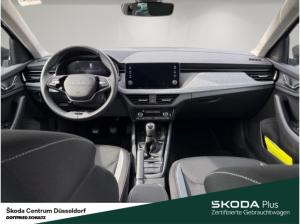 Skoda Scala Tour TSI Anhängerkupplung Vorbereitung Lenkrad heizbar