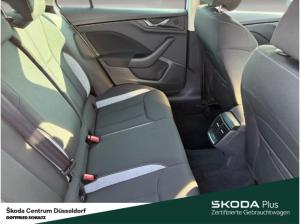 Skoda Kamiq Tour TSI DSG Infotainment-Paket Ausstattungs-Paket: Black