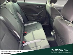 Skoda Scala Tour TSI Anhängerkupplung Vorbereitung Lenkrad heizbar
