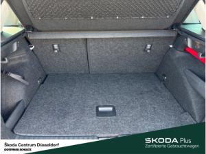 Skoda Kamiq Tour TSI DSG Infotainment-Paket Ausstattungs-Paket: Black