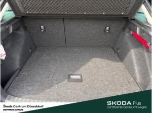 Skoda Scala Tour TSI Anhängerkupplung Vorbereitung Lenkrad heizbar