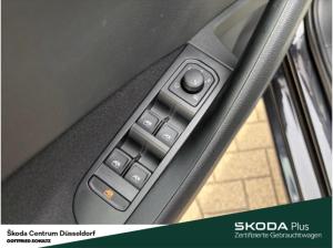 Skoda Scala Tour TSI Anhängerkupplung Vorbereitung Lenkrad heizbar