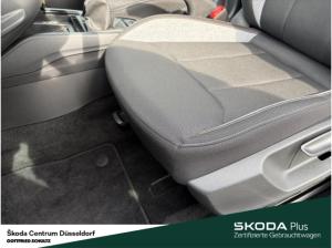Skoda Scala Tour TSI Anhängerkupplung Vorbereitung Lenkrad heizbar