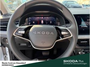 Skoda Kamiq Tour TSI DSG Infotainment-Paket Ausstattungs-Paket: Black