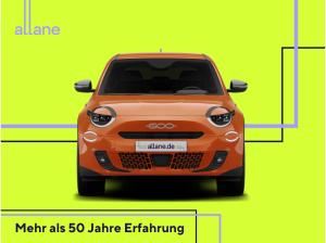 Fiat 600 1.2 Hybrid T3 81 kW eDCT ICON