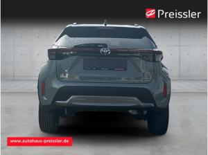 Toyota Yaris Cross FWD - 1,5 l 4x2 Hybrid Style Plus Navi Soundsystem JBL 360 Kamera LED El. Heckklappe