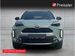 Toyota Yaris Cross FWD - 1,5 l 4x2 Hybrid Style Plus Navi Soundsystem JBL 360 Kamera LED El. Heckklappe