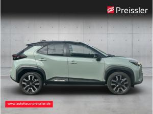 Toyota Yaris Cross FWD - 1,5 l 4x2 Hybrid Style Plus Navi Soundsystem JBL 360 Kamera LED El. Heckklappe