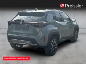 Toyota Yaris Cross FWD - 1,5 l 4x2 Hybrid Style Plus Navi Soundsystem JBL 360 Kamera LED El. Heckklappe