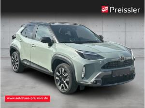 Toyota Yaris Cross FWD - 1,5 l 4x2 Hybrid Style Plus Navi Soundsystem JBL 360 Kamera LED El. Heckklappe