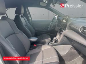 Toyota Yaris Cross FWD - 1,5 l 4x2 Hybrid Style Plus Navi Soundsystem JBL 360 Kamera LED El. Heckklappe