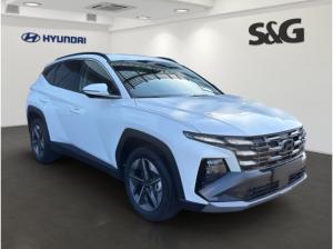 Hyundai TUCSON 1.6 T-GDI 7-DCT Trend *Krell Sound*MATRIX-LED*NAVI