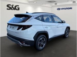 Hyundai TUCSON 1.6 T-GDI Select * Navi*Digitales* Zul. bis 31.07.26