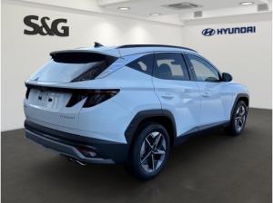 Hyundai TUCSON 1.6 T-GDI 7-DCT Trend *Krell Sound*MATRIX-LED*NAVI