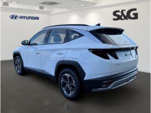 Hyundai TUCSON 1.6 T-GDI Select * Navi*Digitales* Zul. bis 31.07.26