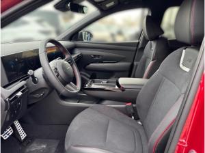 Hyundai TUCSON 1.6 T-GDI N Line *Matrix-LED*Navi*Sitzheizung*Teilleder*