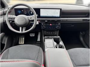 Hyundai TUCSON 1.6 T-GDI N Line *Matrix-LED*Navi*Sitzheizung*Teilleder*