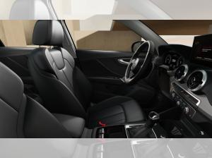 Audi Q2 35 TFSI S-LINE + S-TRONIC + LED + NAV PLUS + SHZ + RÜFA + PDC + MUFU + FSE