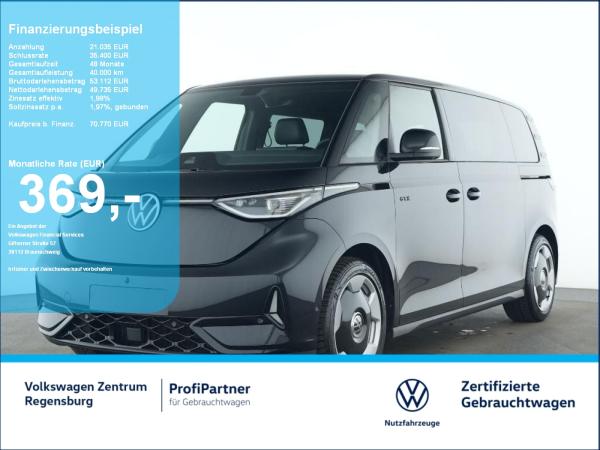 Volkswagen ID.Buzz ID. Buzz GTX 4xSHZ AHK AreaView Massage NAVI
