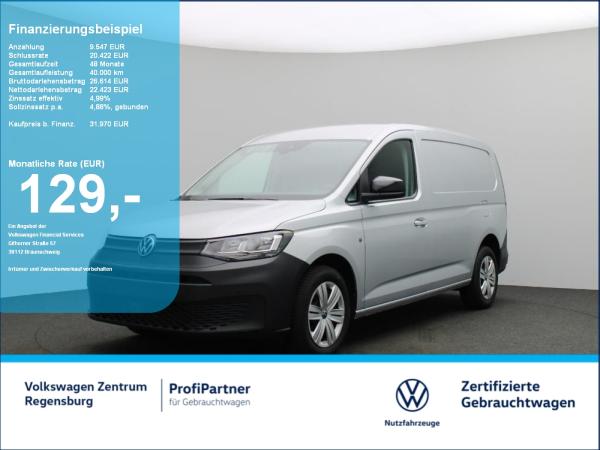 Volkswagen Caddy Maxi Cargo LR 2.0 TDI DSG AHK R-KAMERA PDC