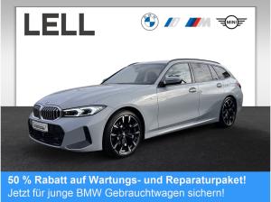 BMW 320 320d xDrive Touring M Sportpaket ab 500? Brutto Euro Leasing  HiFi DAB LED