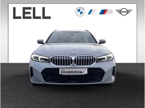 BMW 320 320d xDrive Touring M Sportpaket ab 500? Brutto Euro Leasing  HiFi DAB LED