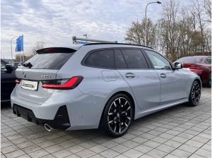 BMW 320 320d xDrive Touring M Sportpaket ab 500? Brutto Euro Leasing  HiFi DAB LED
