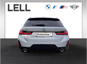 BMW 320 320d xDrive Touring M Sportpaket ab 500? Brutto Euro Leasing  HiFi DAB LED