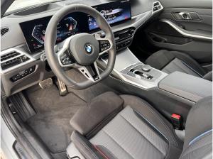 BMW 320 320d xDrive Touring M Sportpaket ab 500? Brutto Euro Leasing  HiFi DAB LED