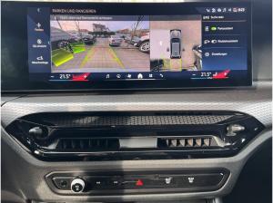 BMW 320 320d xDrive Touring M Sportpaket ab 500? Brutto Euro Leasing  HiFi DAB LED