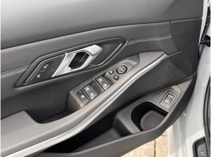 BMW 320 320d xDrive Touring M Sportpaket ab 500? Brutto Euro Leasing  HiFi DAB LED