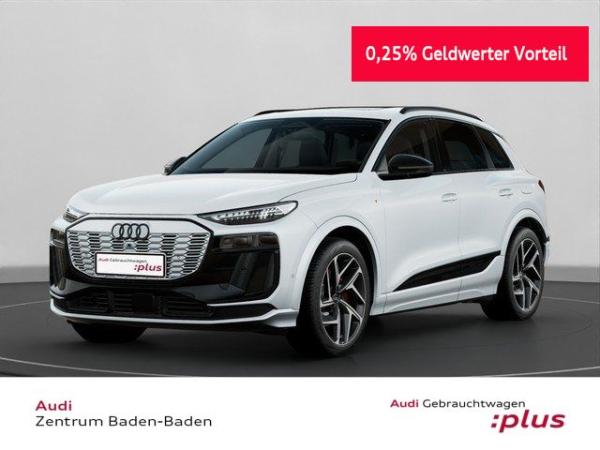 Audi Q6 e-tron performance *PANO*LED*AHK*ACC*