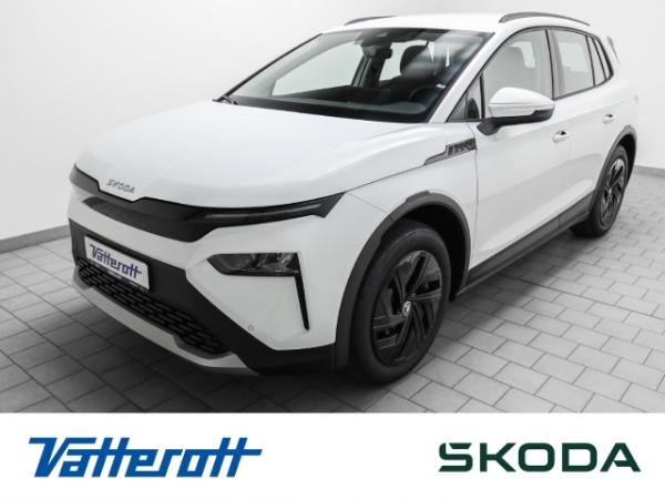 Skoda Elroq 50 Tour Studio AHK Navi Kamera