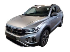Volkswagen T-Roc Move 1.0 TSI - LED NAVI PDC SHZ LM ACC ZV GJR MFL