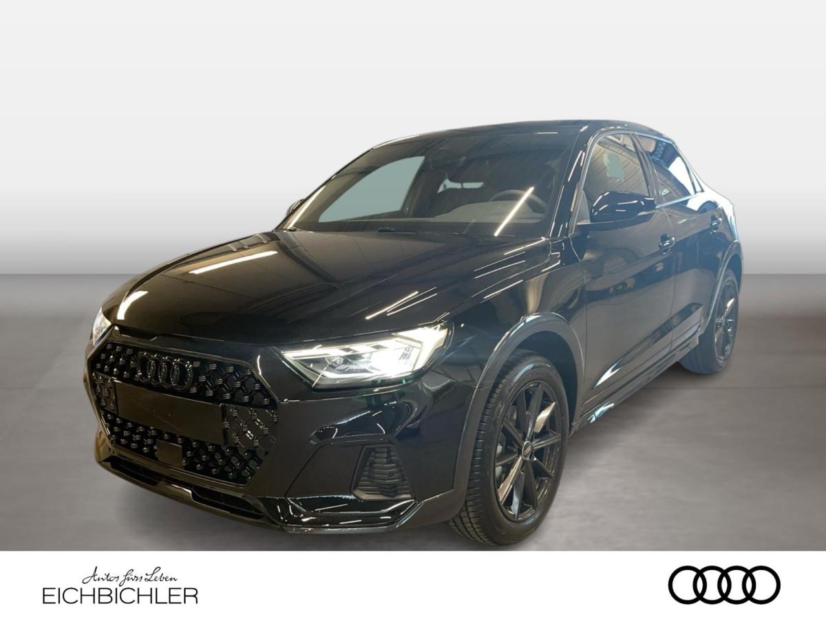 Audi A1 allstreet 35 TFSI 110(150) S tronic 2xKlima