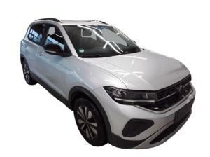 Volkswagen T-Cross GOAL 1.0 TSI - LED ACC PDC SHZ MFL LM NAVI ZV GJR